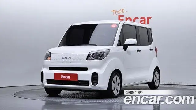 Kia RAY Van Prestige 2022
