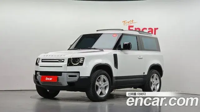 Land Rover Defender 90 D250 SE 2022