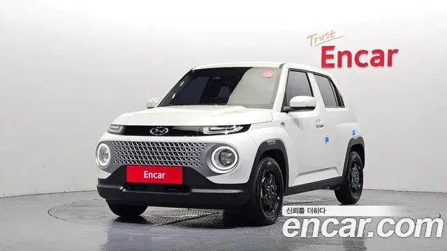 Hyundai Casper The Essential Light 2023