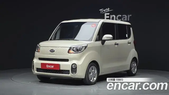 Kia RAY Luxury 2019