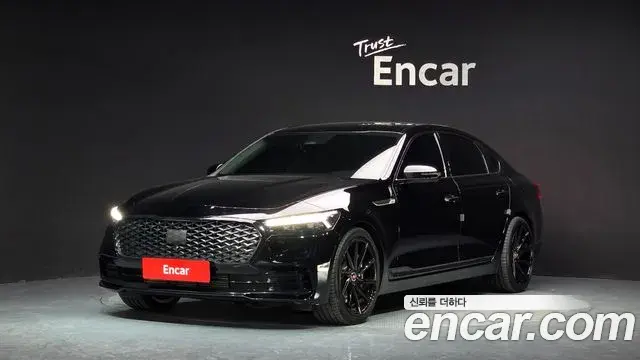 Kia K9 3.3 T-GDI AWD Best Selection Ⅰ 2021