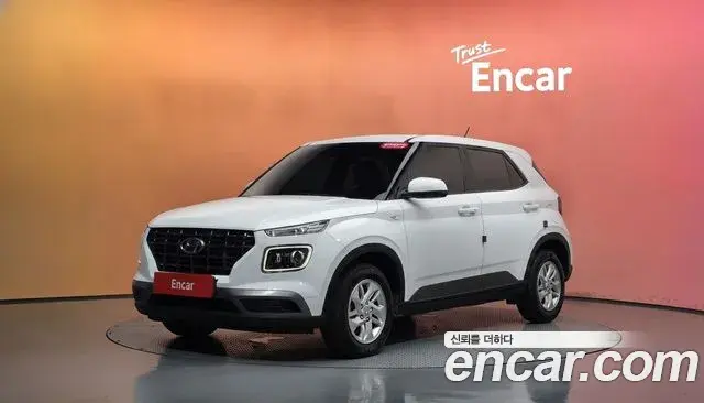 Hyundai Venue 1.6 Smart 2020