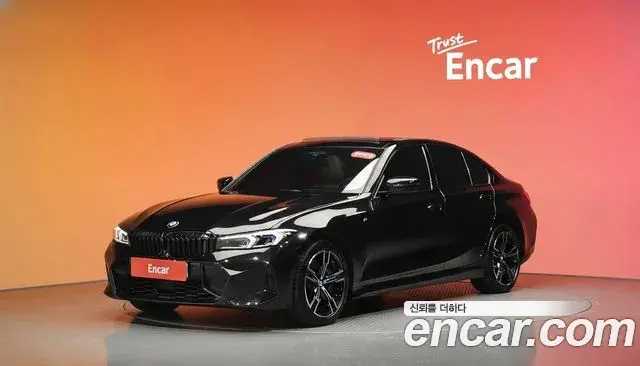 BMW 3-Series 320i M Sport 2024