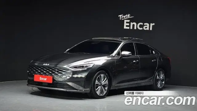 Kia K8 Noblesse Lite 2021