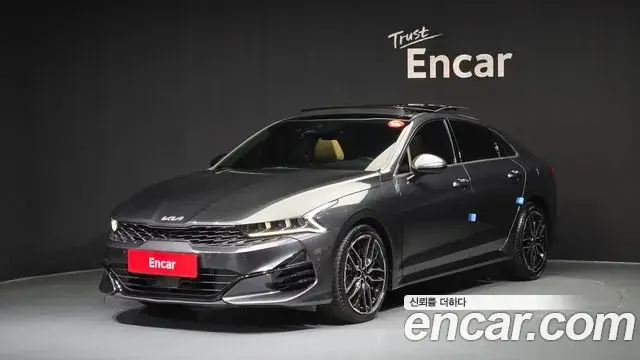 Kia K5 1.6 Turbo Prestige 2022