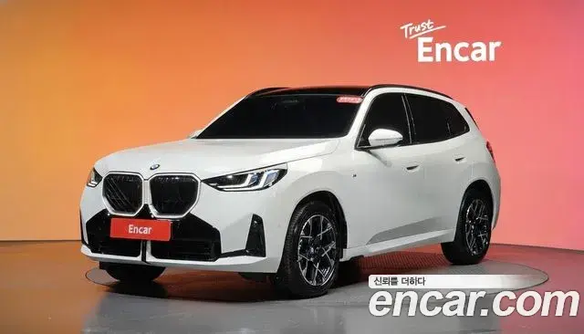 BMW X3 xDrive 20 M Sport 2025