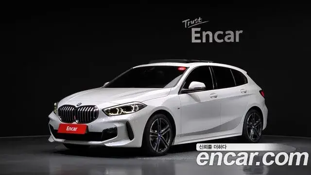 BMW 1-Series 120i M Sports 2024