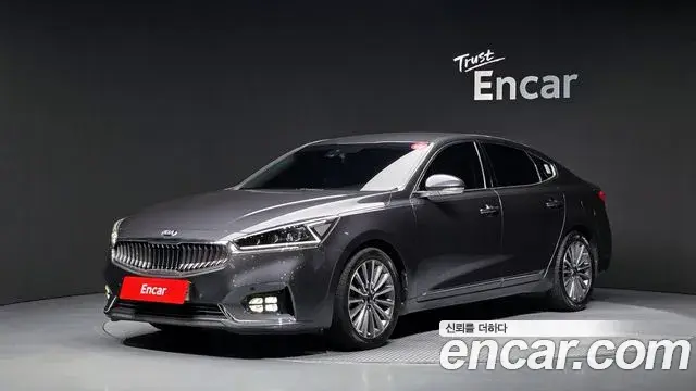 Kia K7 2.4 GDI Noblesse 2019