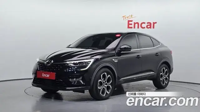 Renault Korea XM3 1.3 TCe RE Signature 2022