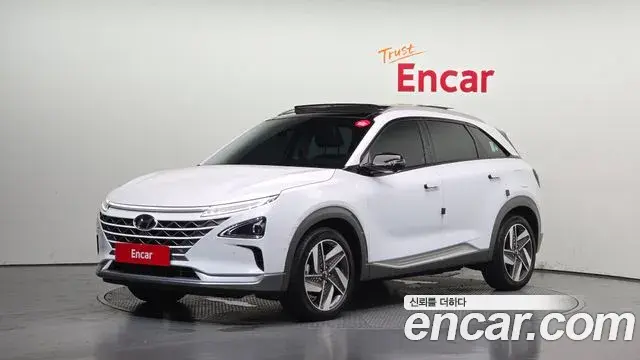 Hyundai Nexo Premium 2023