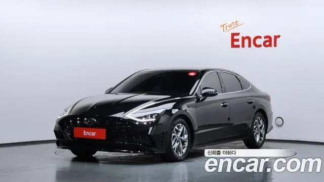 Hyundai Sonata 2.0 Premium Plus 2022