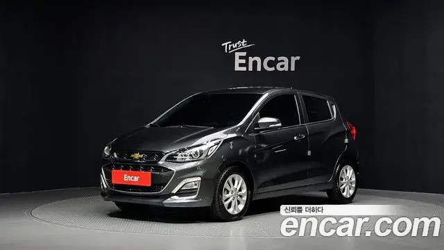 Chevrolet Spark Premier 2022