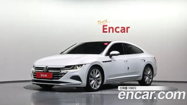Volkswagen Arteon 2.0 TDI Prestige 2022