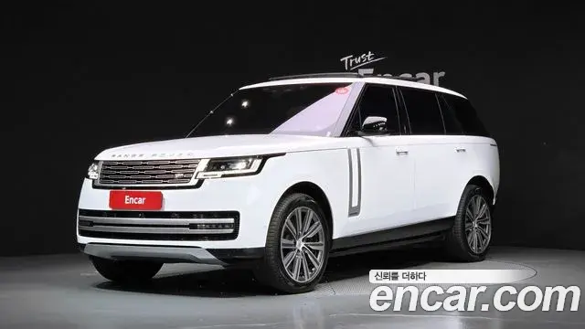 Land Rover Range Rover P530 Autobiography Long Wheel Base 2022