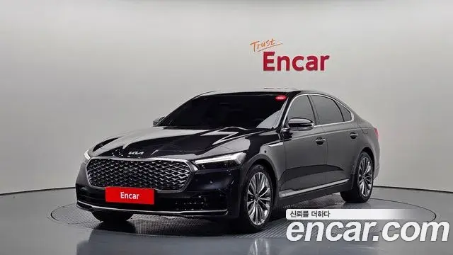 Kia K9 3.8 GDI AWD Best Selection Ⅱ 2021