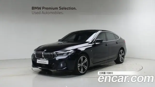 BMW Gran Turismo 630i xDrive M Sport 2022