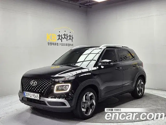 Hyundai Venue 1.6 Flux 2023