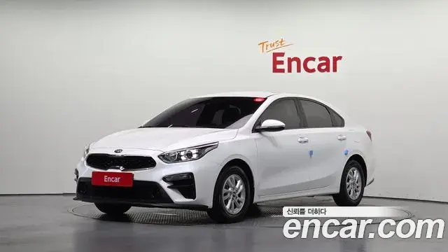 Kia K3 Luxury 2019