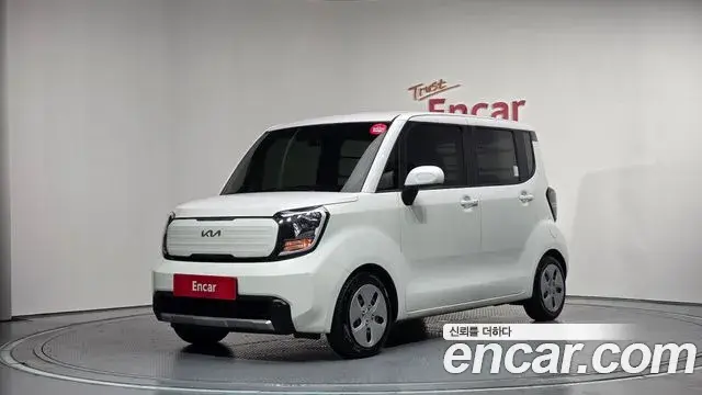 Kia RAY Van 2-Seater Prestige Special 2023