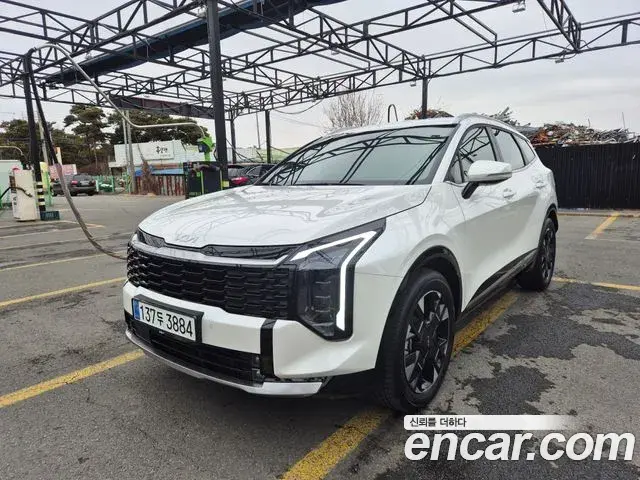 Kia Sportage HEV 1.6 2WD Noblesse 2025