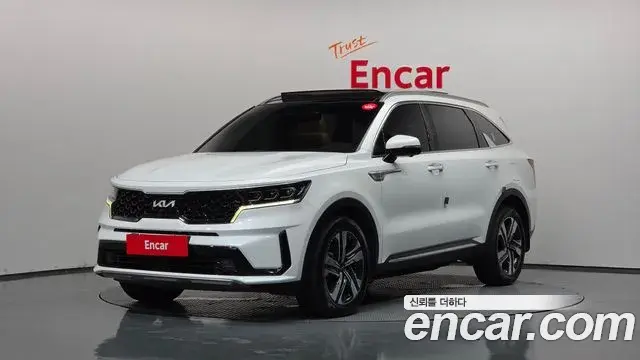 Kia Sorento HEV 1.6 2WD Signature 2022