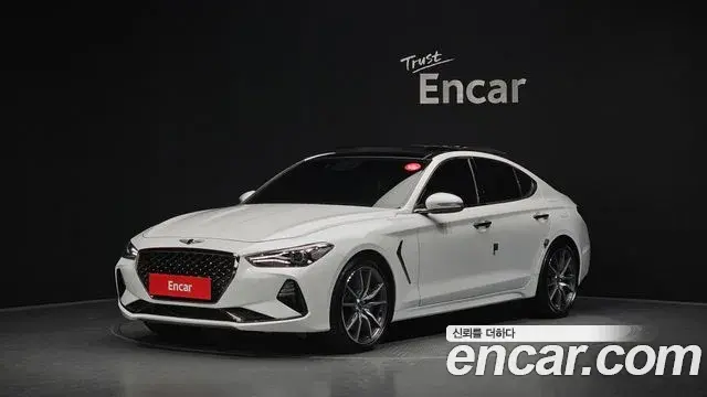 Genesis G70 2.0T Sport Package 2019
