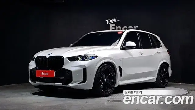 BMW X5 xDrive 40i M Sport 2025