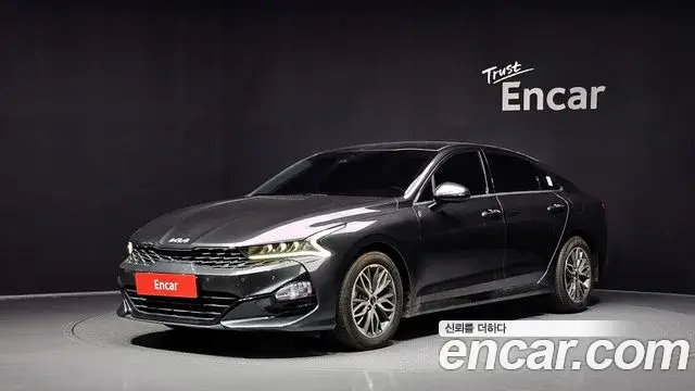 Kia K5 2.0 Prestige 2023