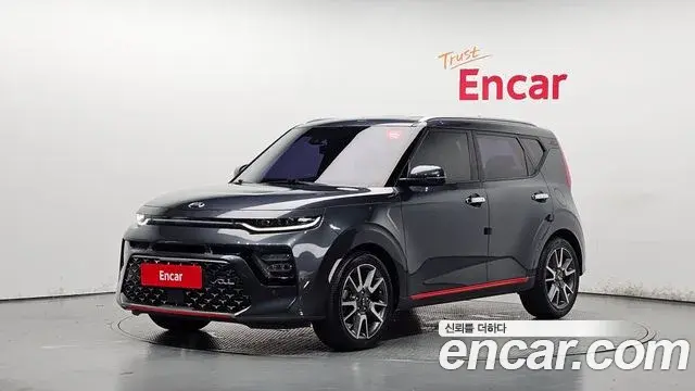 Kia Soul 1.6 T-GDI Noblesse 2019