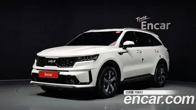 Kia Sorento Gasoline 2.5T 4WD Noblesse 2022