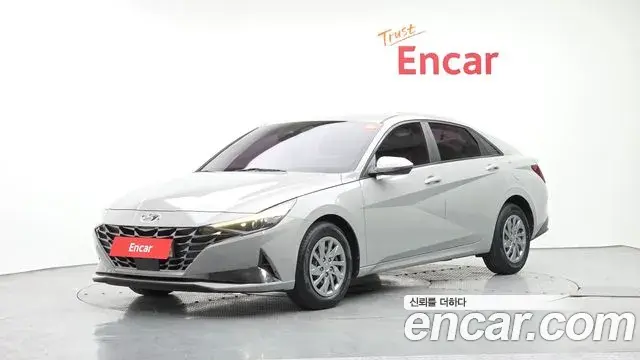 Hyundai AVANTE 1.6 Smart 2020