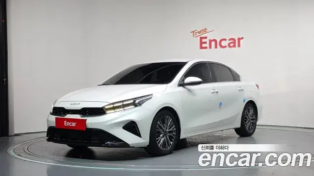 Kia K3 1.6 Noblesse 2022