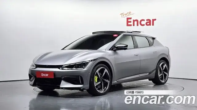 Kia EV6 GT 4WD 2023