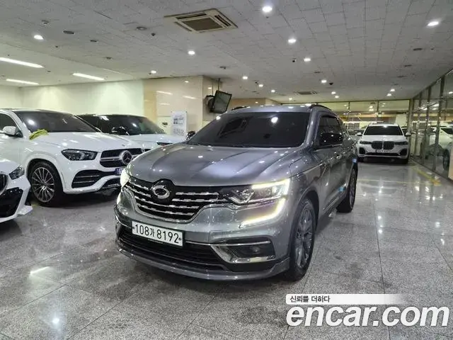 Renault Korea QM6 2.0 GDe Bold Edition 2020