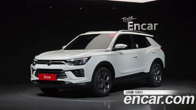 SsangYong KORANDO Gasoline 1.5 2WD C5 Plus 2019