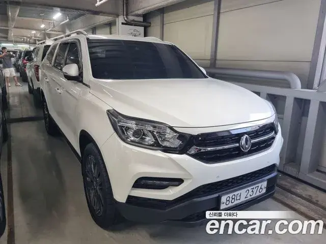SsangYong Rexton Diesel 2.2 4WD Noblesse 2019