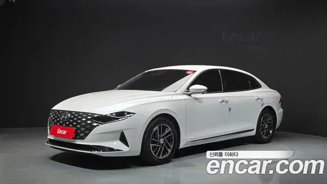 Hyundai Grandeur 2.5 Premium Choice 2020