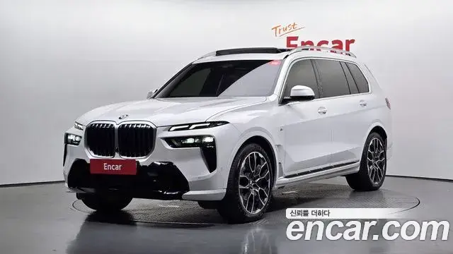 BMW X7 xDrive 40i M Sport 6STR 2024