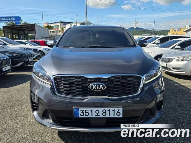 Kia Sorento Diesel 2.2 2WD Marster 2019