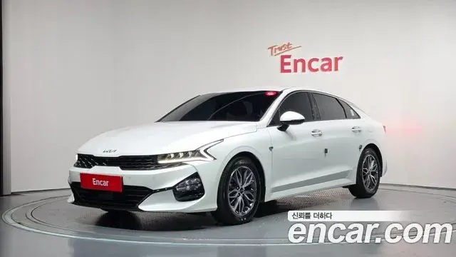 Kia K5 2.0 Noblesse 2022