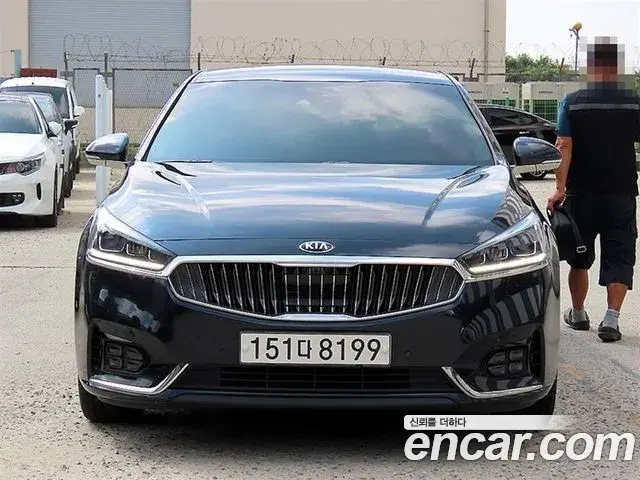 Kia K7 Noblesse Special 2019