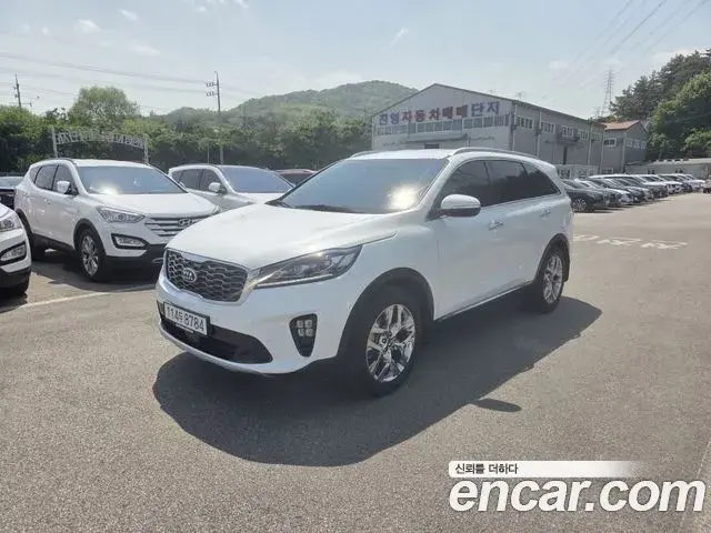 Kia Sorento Diesel 2.2 2WD Marster 2019