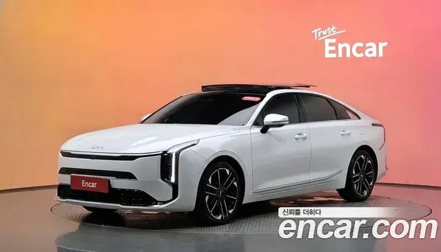 Kia K8 Signature 2025
