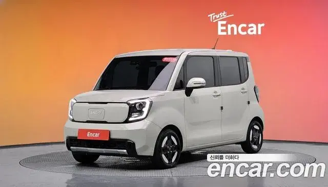 Kia RAY Air 2024