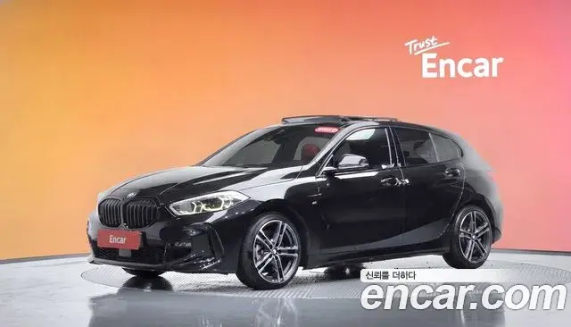 BMW 1-Series 120i M Sports 2021