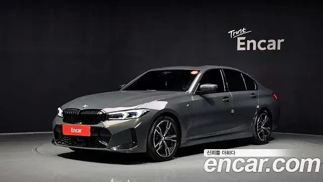 BMW 3-Series 320i M Sport 2025