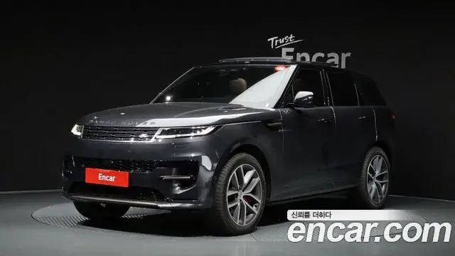 Land Rover Range Rover Sport P400 AB 2025