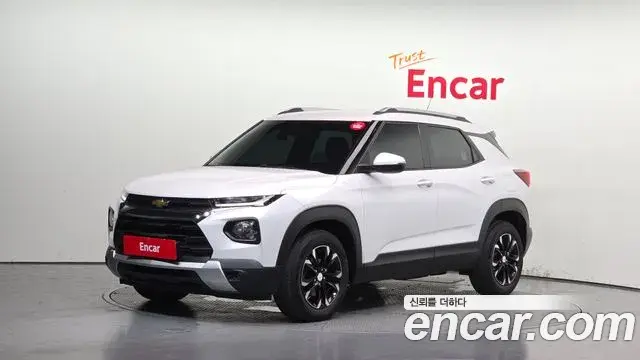 Chevrolet Trailblazer 1.3 Turbo 2WD Premier 2022