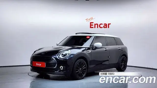 Mini Clubman Classic Plus Lite 2nd 2022