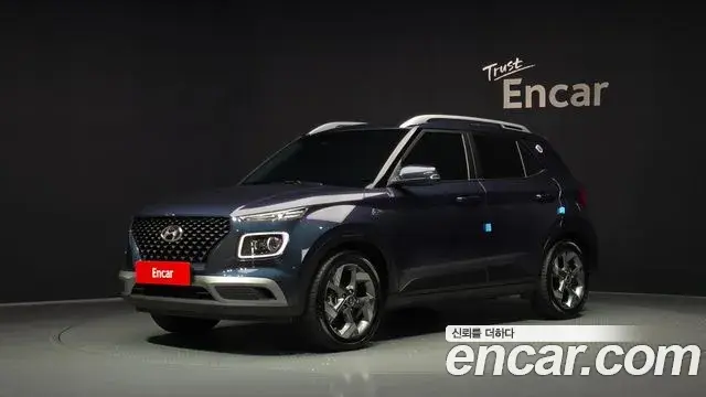 Hyundai Venue 1.6 Flux 2022